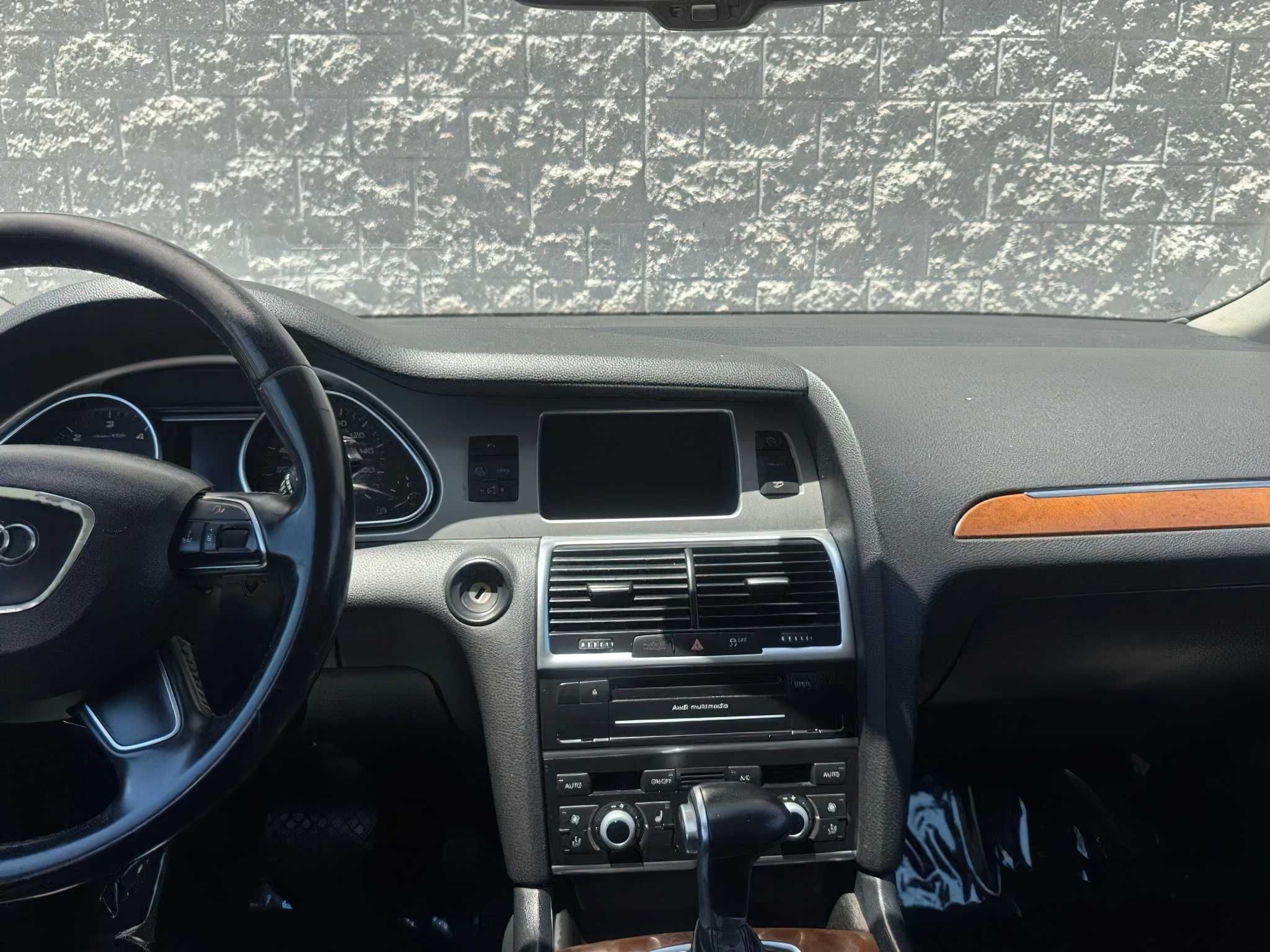 2015 Audi Q7 3.0 TDI quattro Premium Plus
