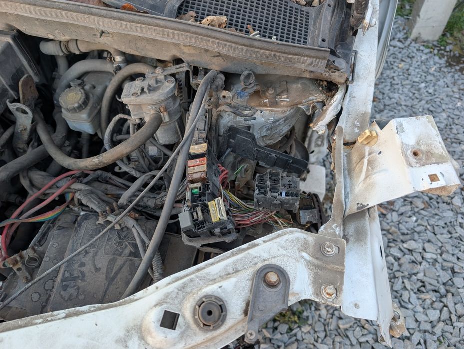 Рено докер після ДТП