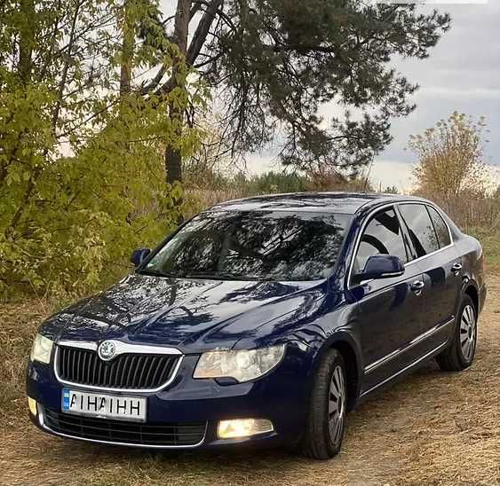 SKODA Шкода СуперБ, 2010 р.  8500 $, Можливо оренда з правом викупу.