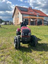 Traktor na pedały Rolly Toys Farm Trac Valtra 601233 dla dzieci