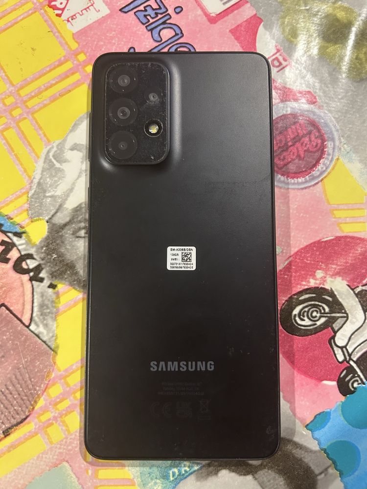 Samsung A33 5G em bom estado