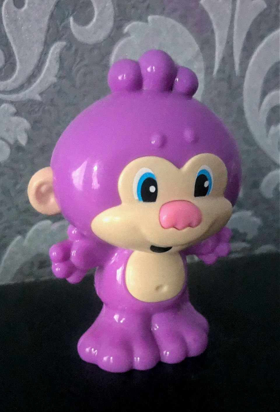 Grzechotka małpka Fisher Price figurka