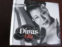 CD + Livro da ELLA Fitzgerald