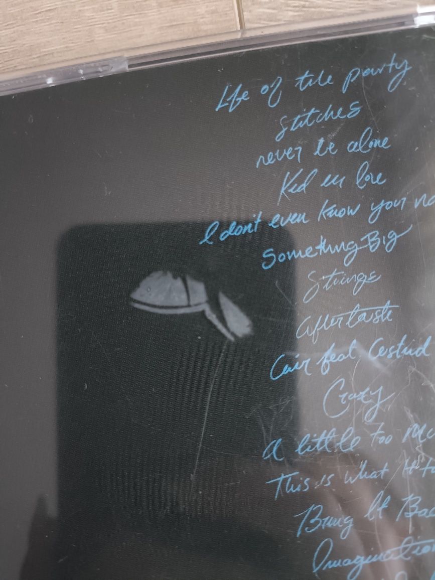 Shawn Mendes - Handwritten