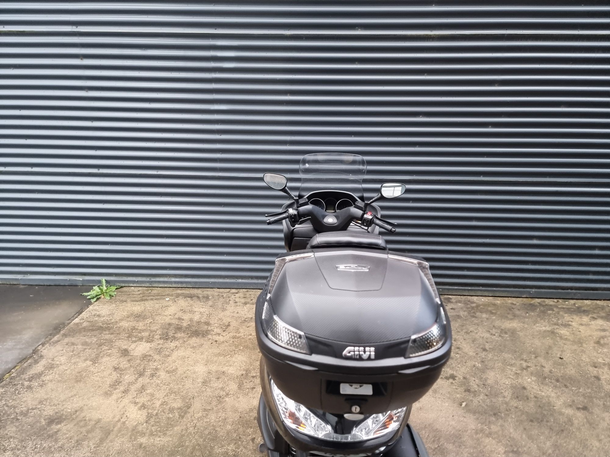 Yamaha Majesty 400