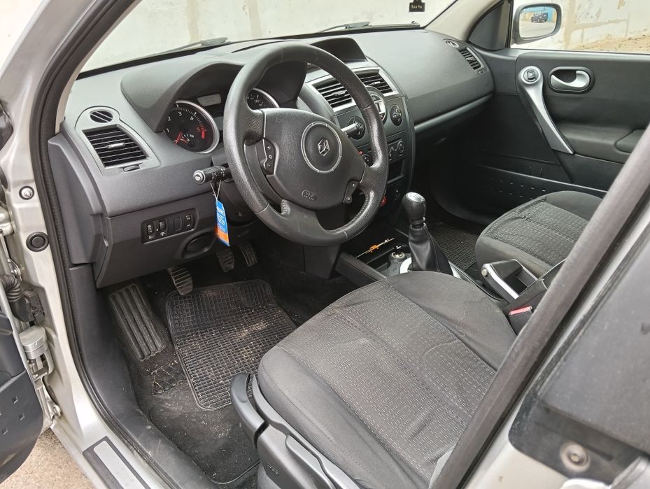 Renault Megane ll 1.5 dci