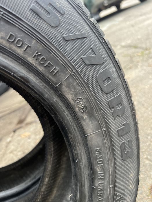 ROSAVA WQ-101 175/70R13  2023 рік