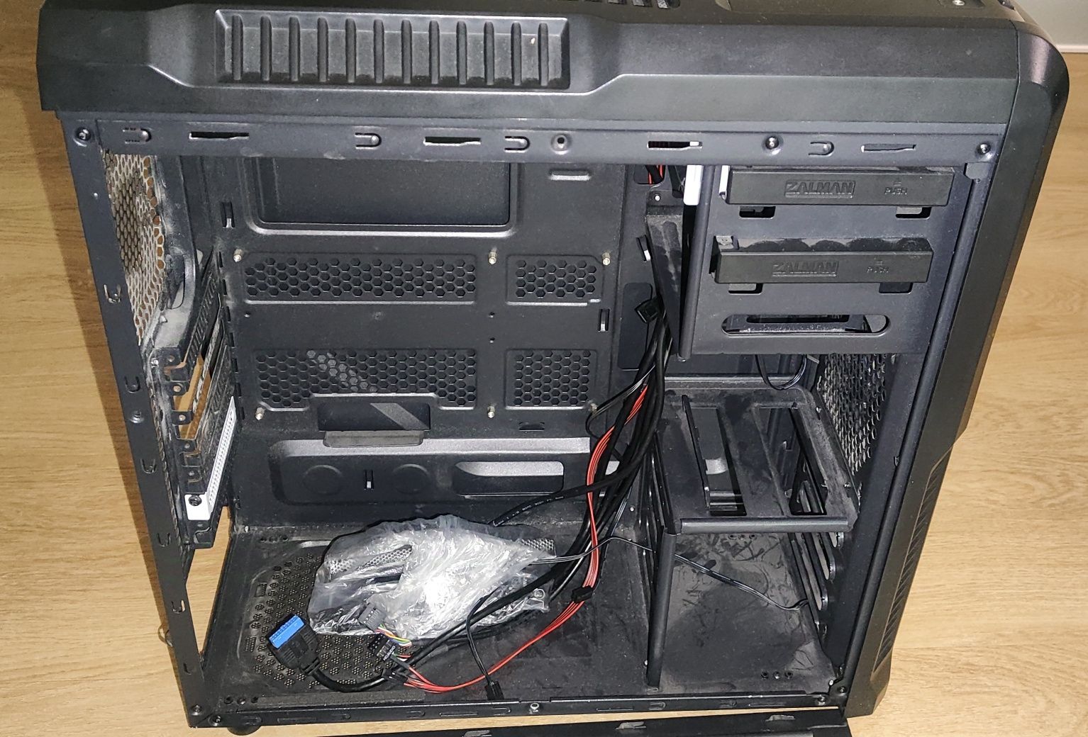 Obudowa Zalman Z3 Plus