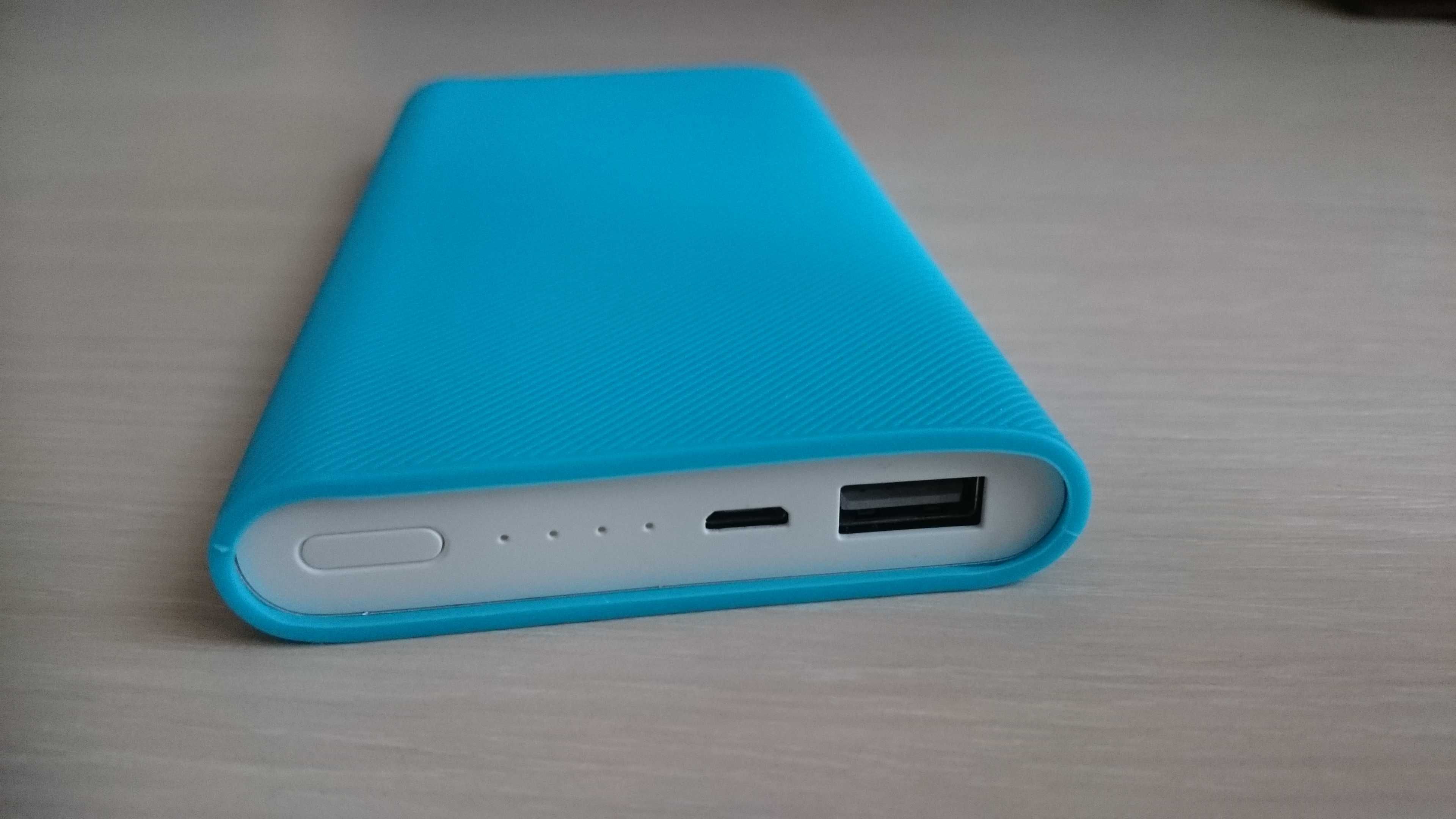 Чохол силіконовий для Xiaomi Mi 2-го покоління Power Bank 10000ma