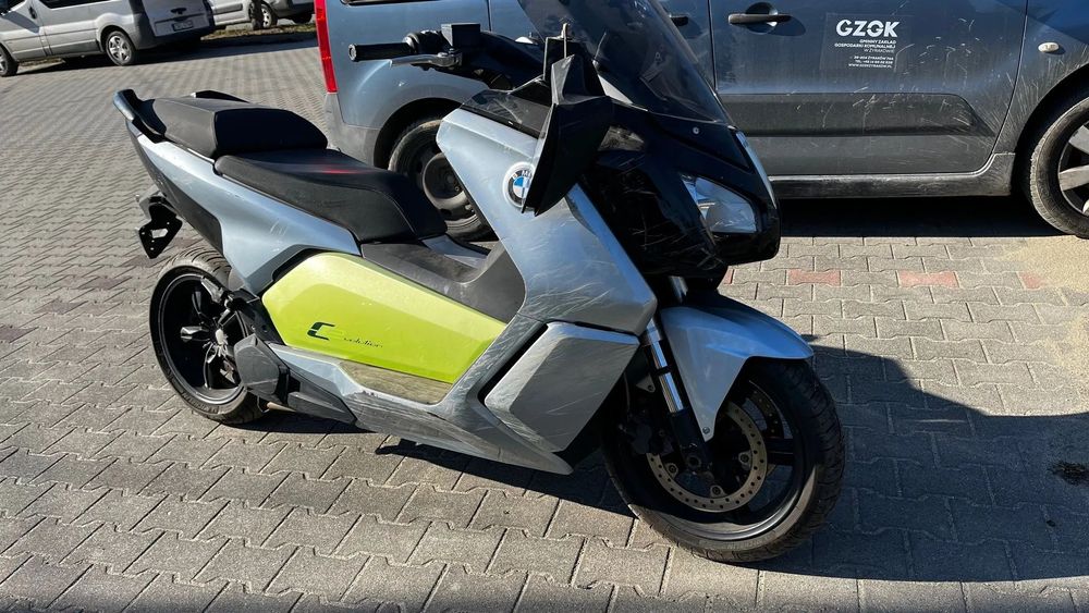 BMW  BMW C evolution