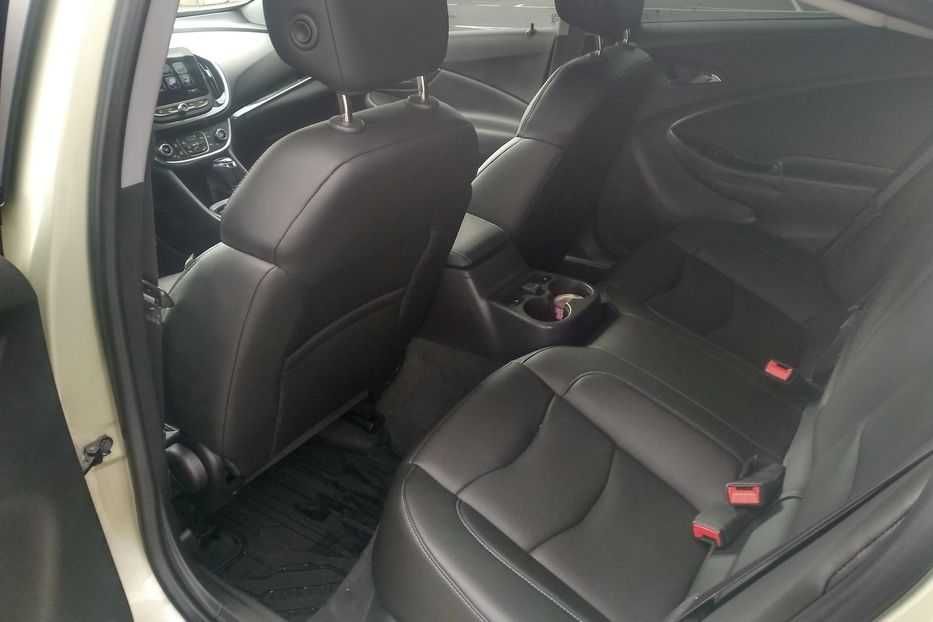 Продам Chevrolet Volt Premier 2017