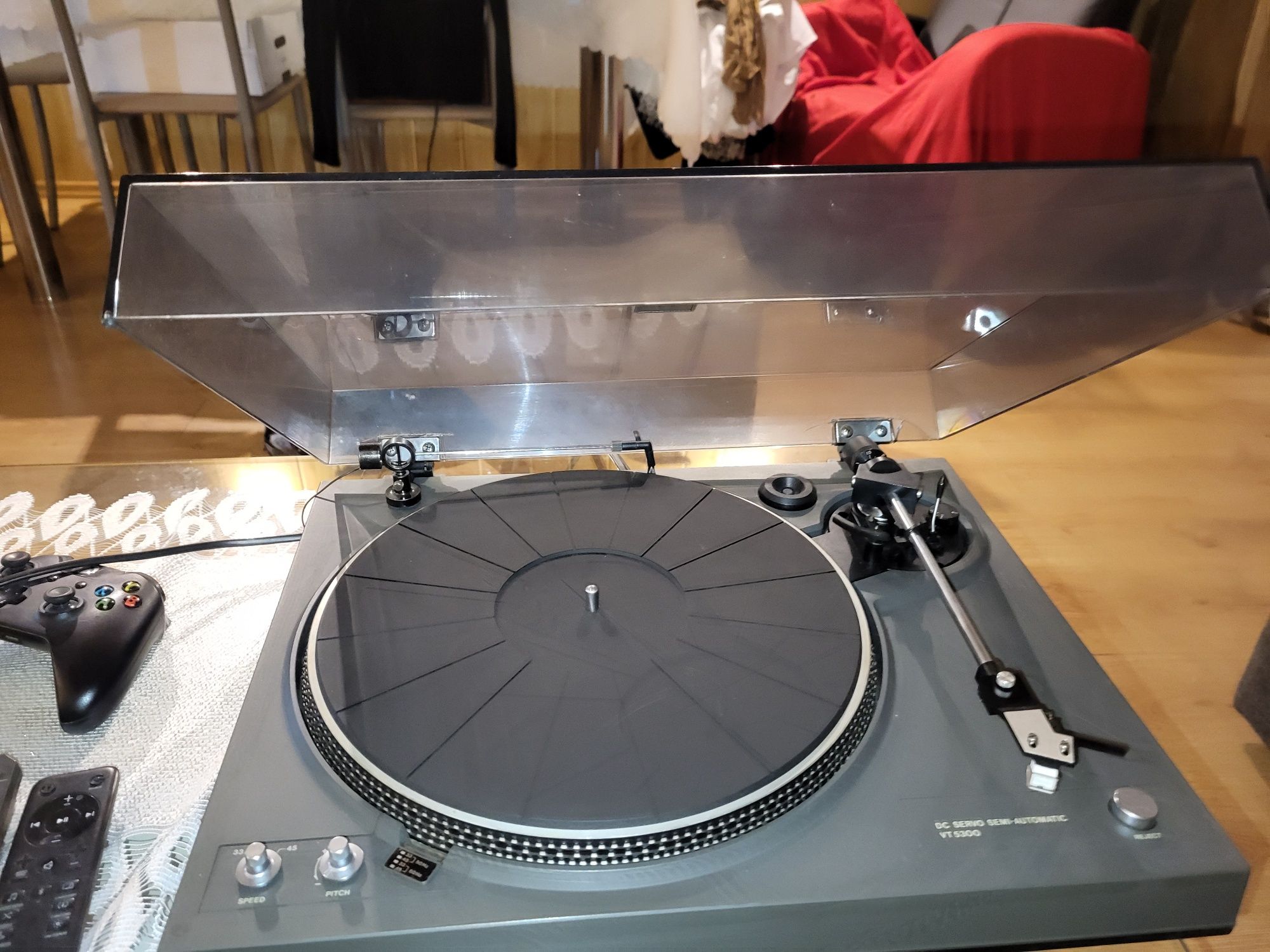 Gramofon VISONIC