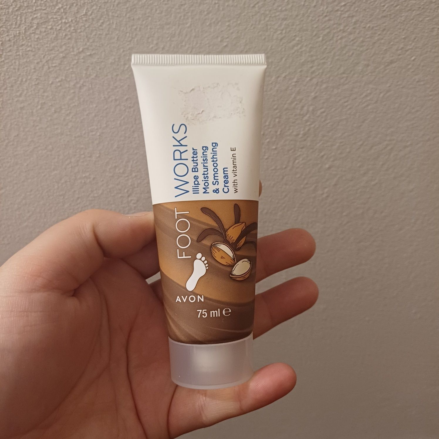 krem do stóp 75 ml avon