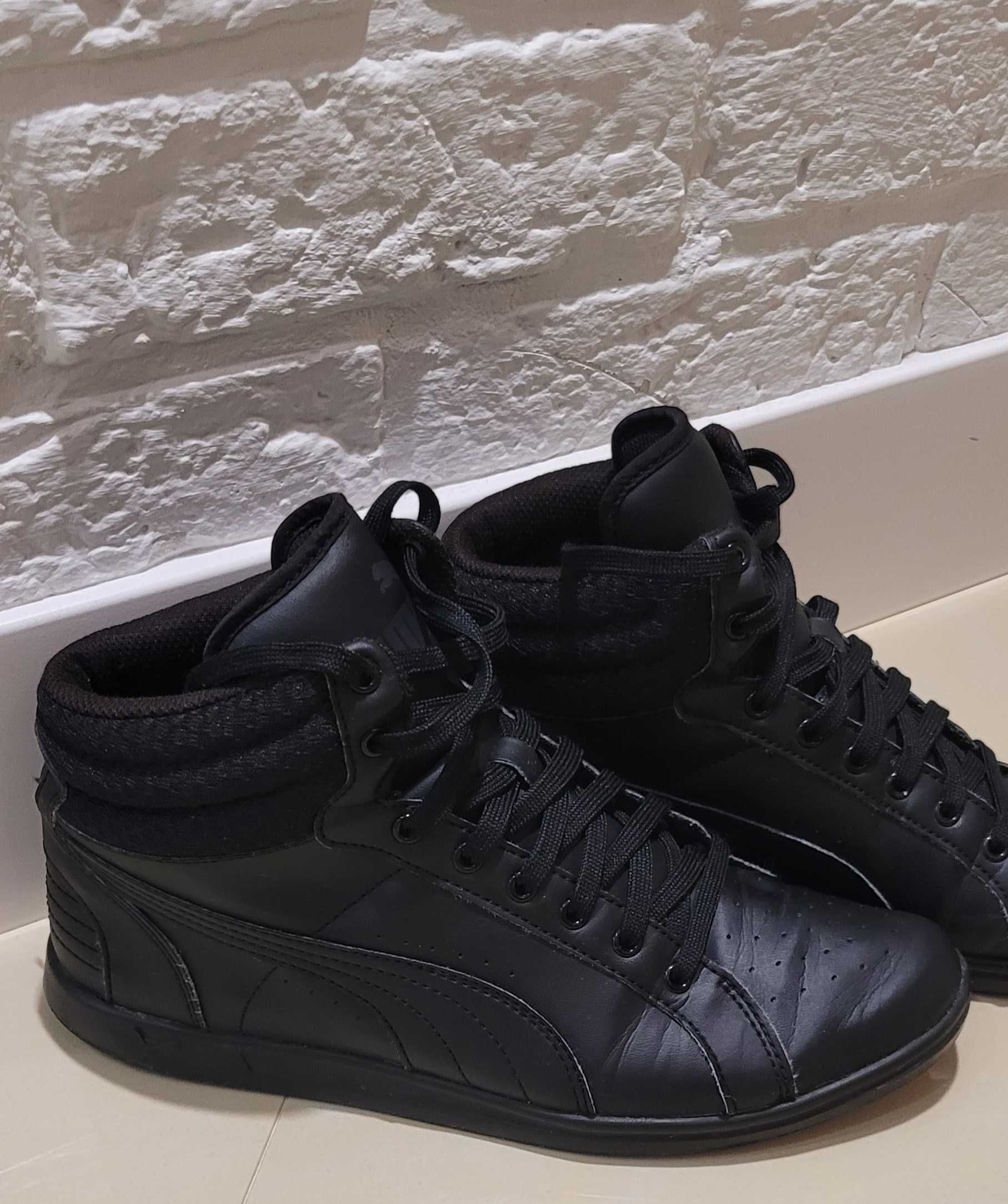 Adidasy damskie Puma roz.38.5 cm stan bardzo dobry