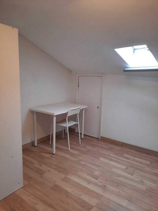 Quartos metro de francos