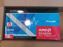 Nowa sapphire AMD Radeon Rx 7900 XT 20gb