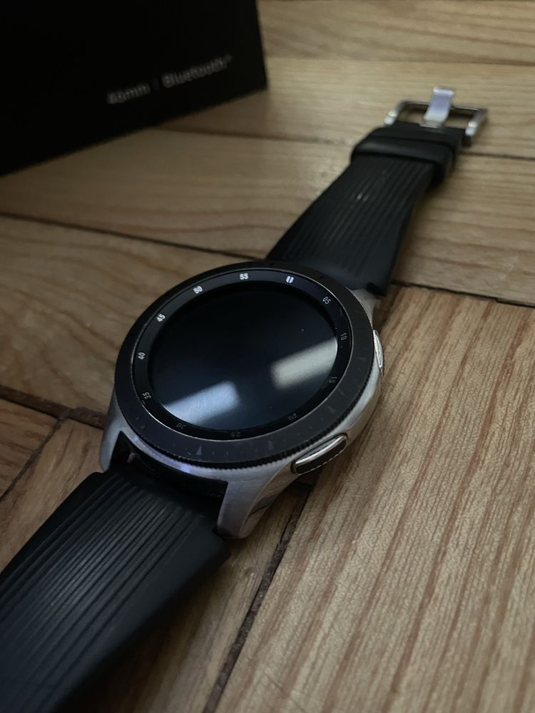 Samsung Galaxy Watch 46mm Silver