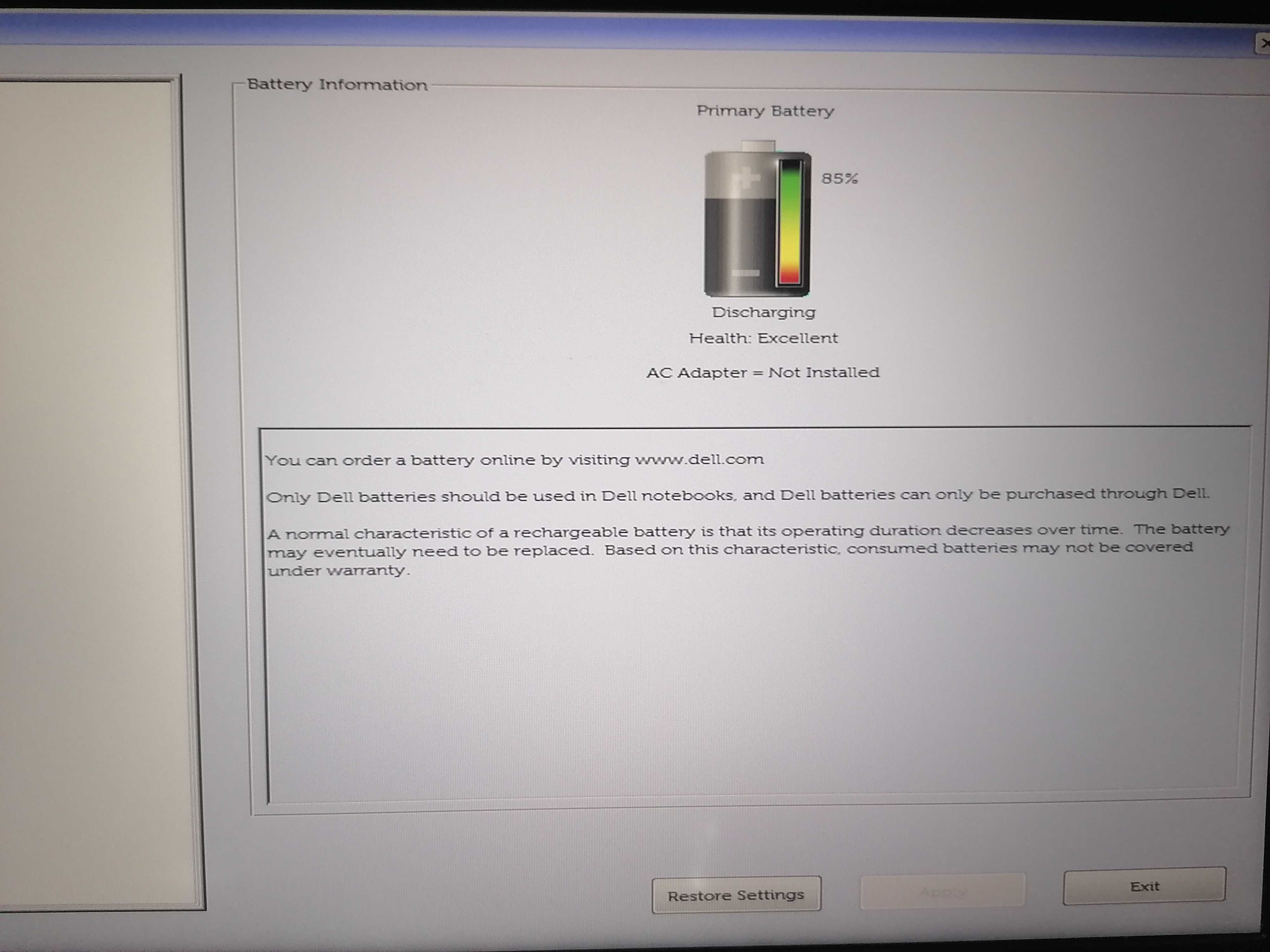 Dell Latitude 5490