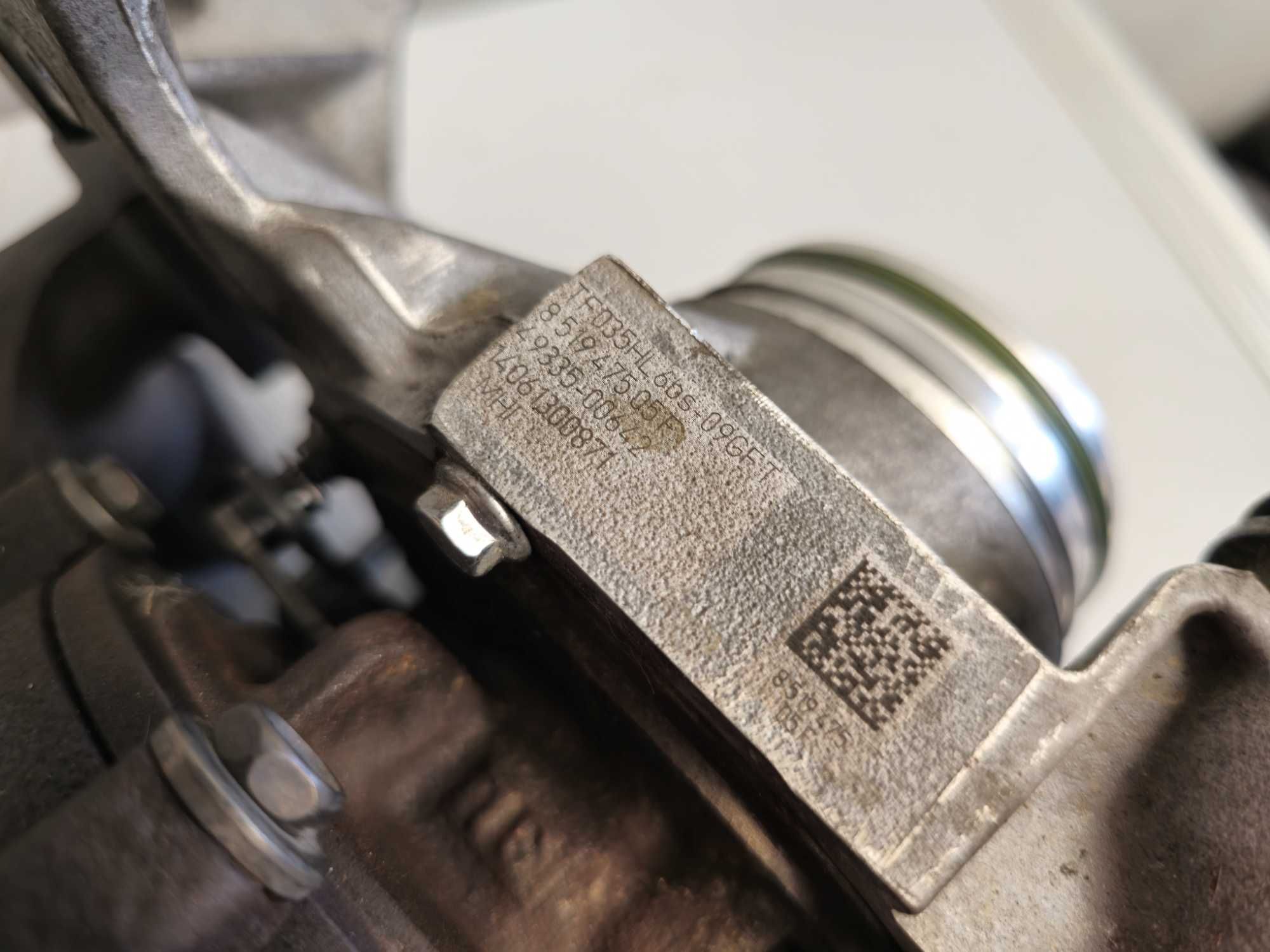TURBO BMW F10 F20 F30 2.0D 184CV N47D20C REF: 851.94.75