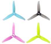 Пропелери Gemfan Hurricane 3016-3 3018-2 8040-3 CW/CCW пропи на Darwin