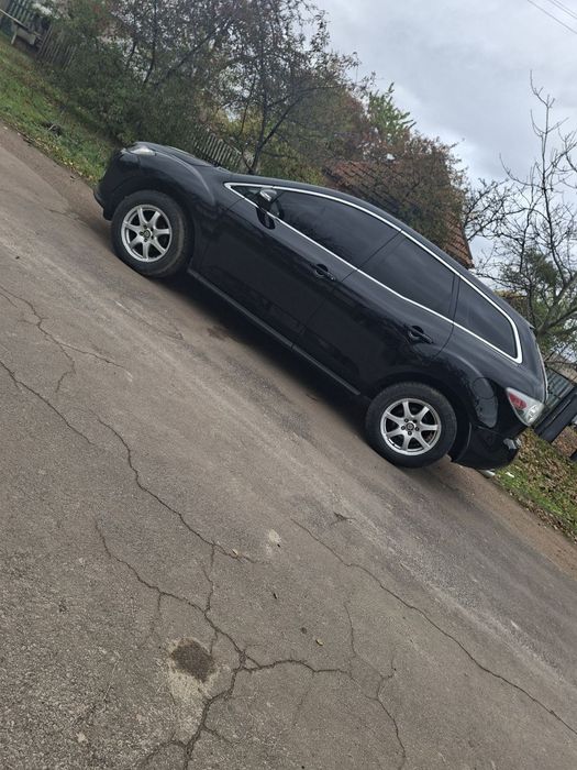 Мазда сх7 2.3 турбо бензин