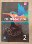 Informatyka 2. Liceum i technikum zakres
podstawowy