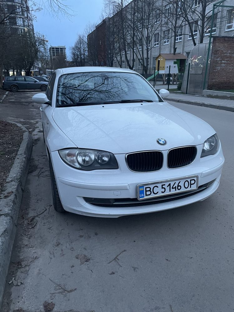 BMW 1 series E87