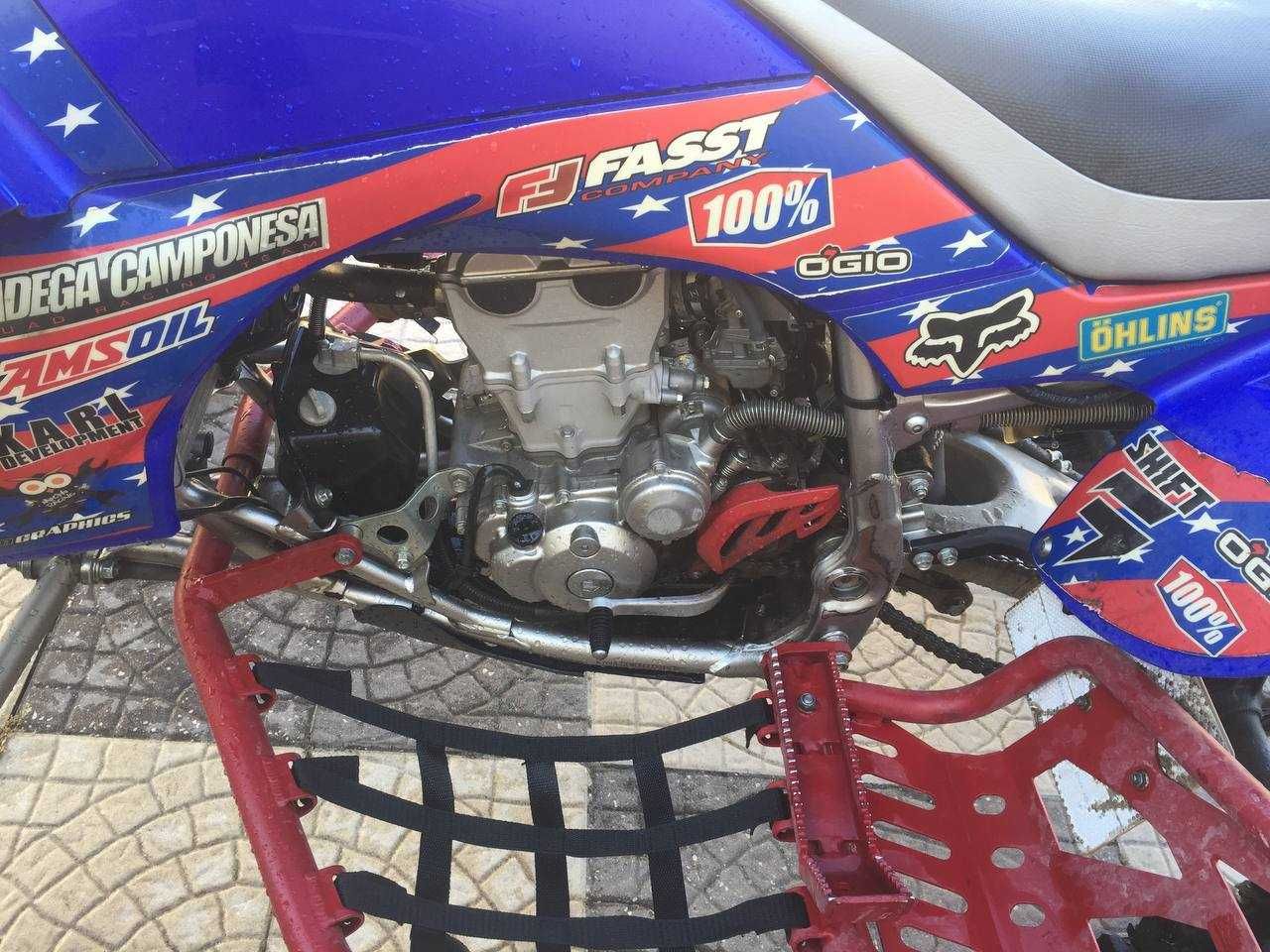 Moto 4 Yamaha YFZ 450