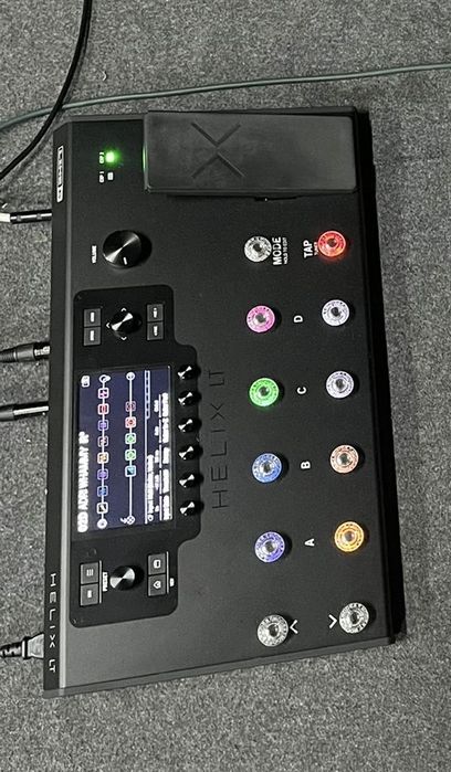 Line 6 - helix LT(RESERVADA)