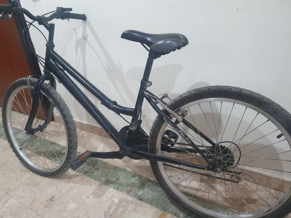 bicicleta roda 24 ciclismo