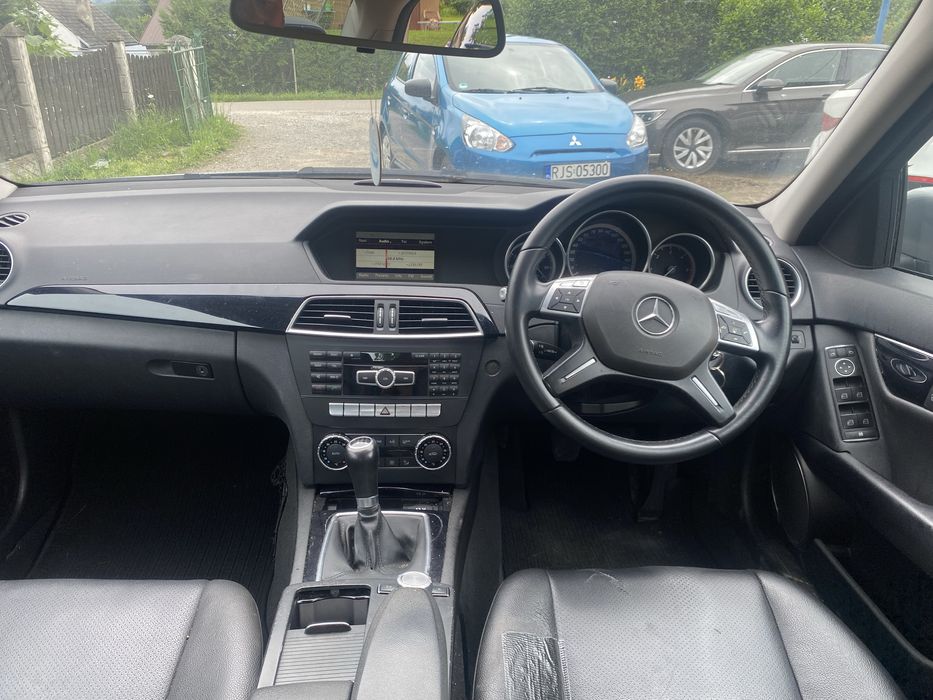 2012 Mercedes C220 2.1CDi Executive