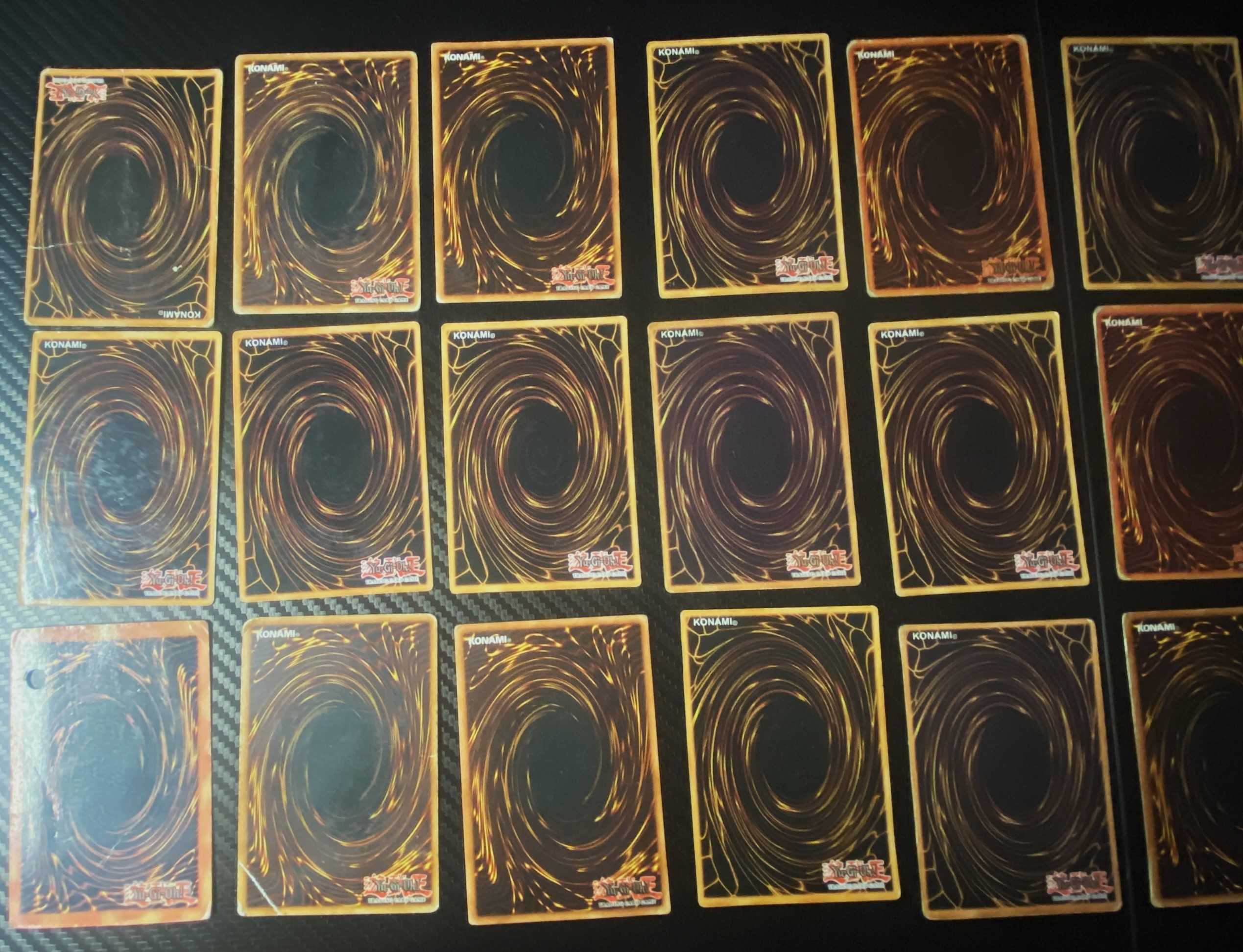 Yu Gi Oh - karty do gry
