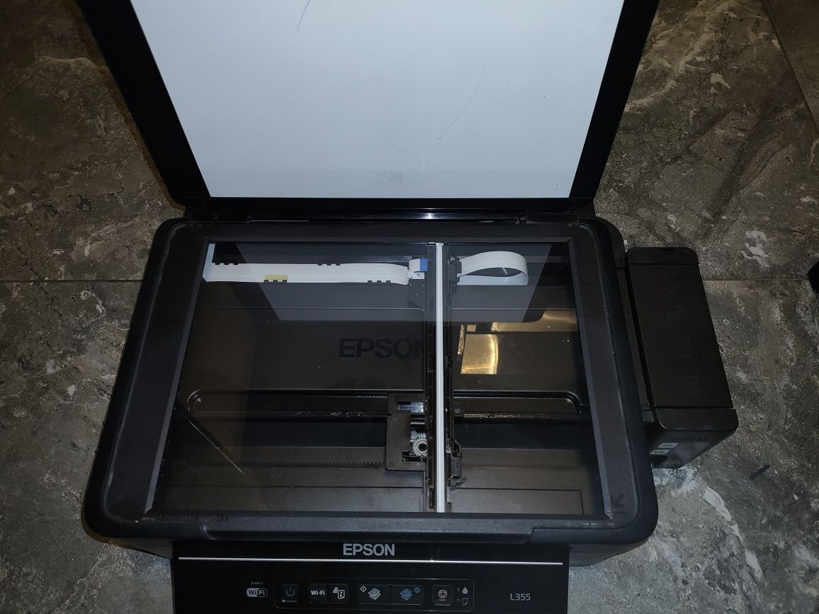 Принтер БФП Epson l355 (не робочий)