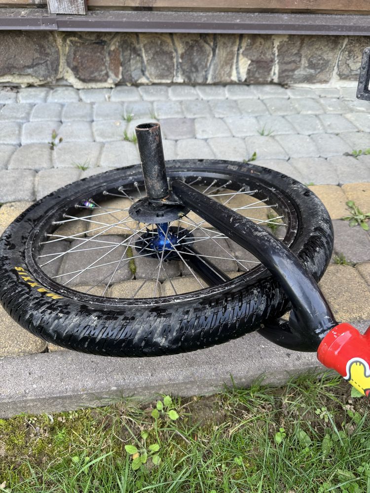 Продам  велосипед BMX