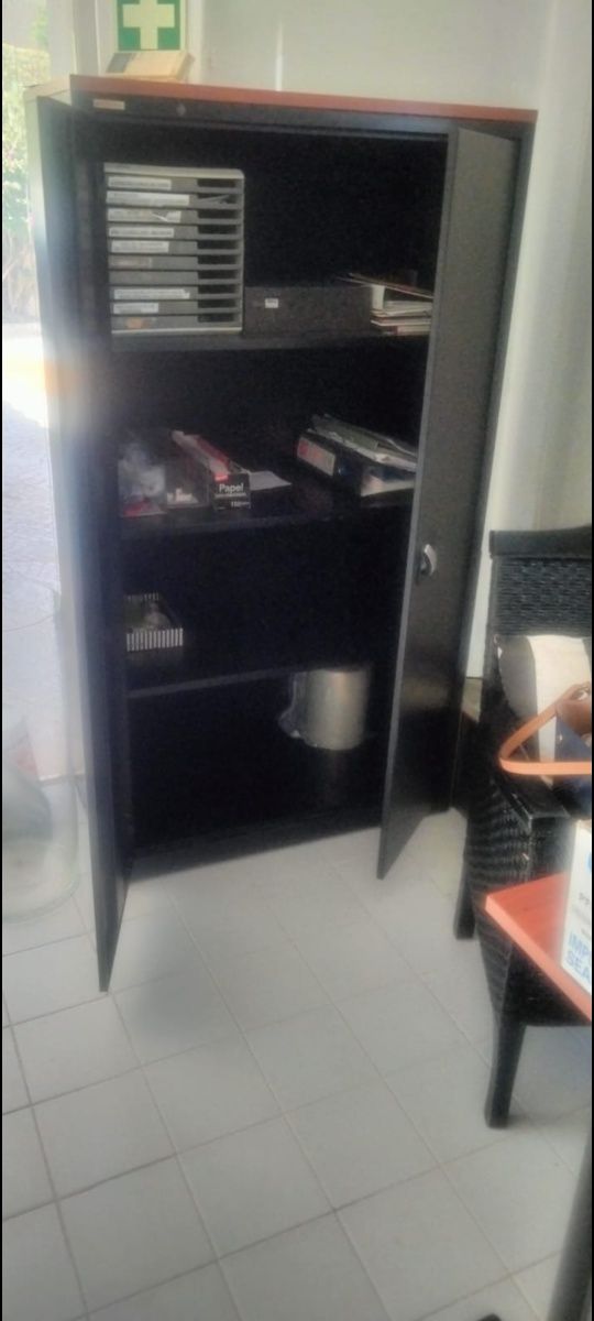 Conjunto moveis escritório
