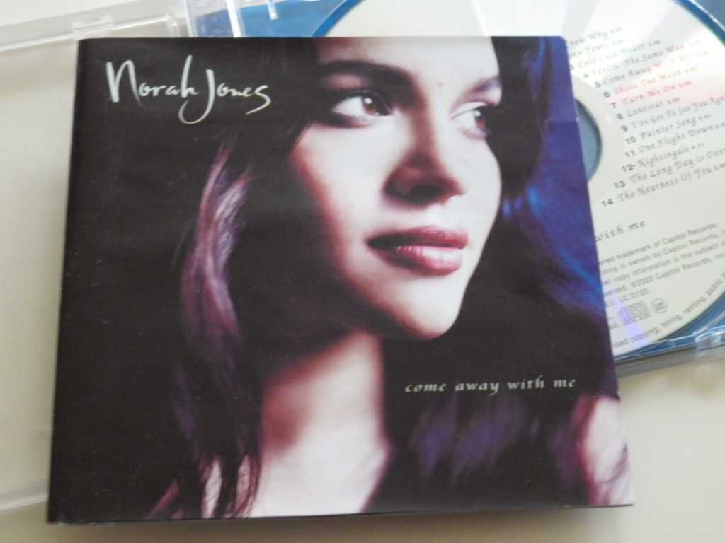 CD: Come Away With Me - Norah Jones