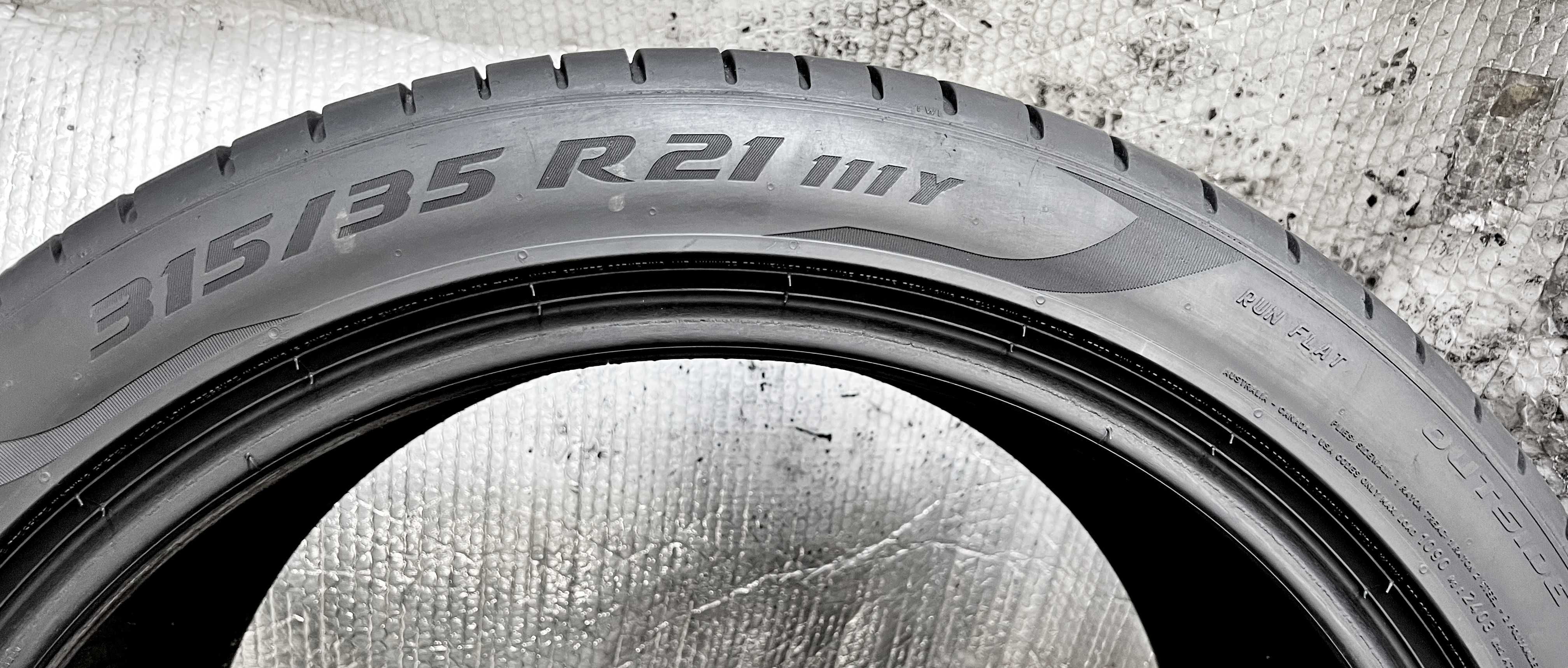 Шини Б/в 315.35.21 пара Pirelli