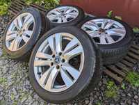 диски Mercedes 8.5Jx17 5x112 ET48 Audi VW Skoda шини 245/45R17 літо