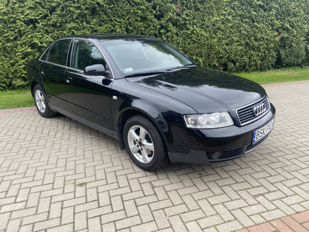 Audi a4 b6 2.0 lpg super stan