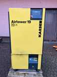 Sprężarka śrubowa Kaeser Airtower SK 19 kompresor + osuszacz 11 kW