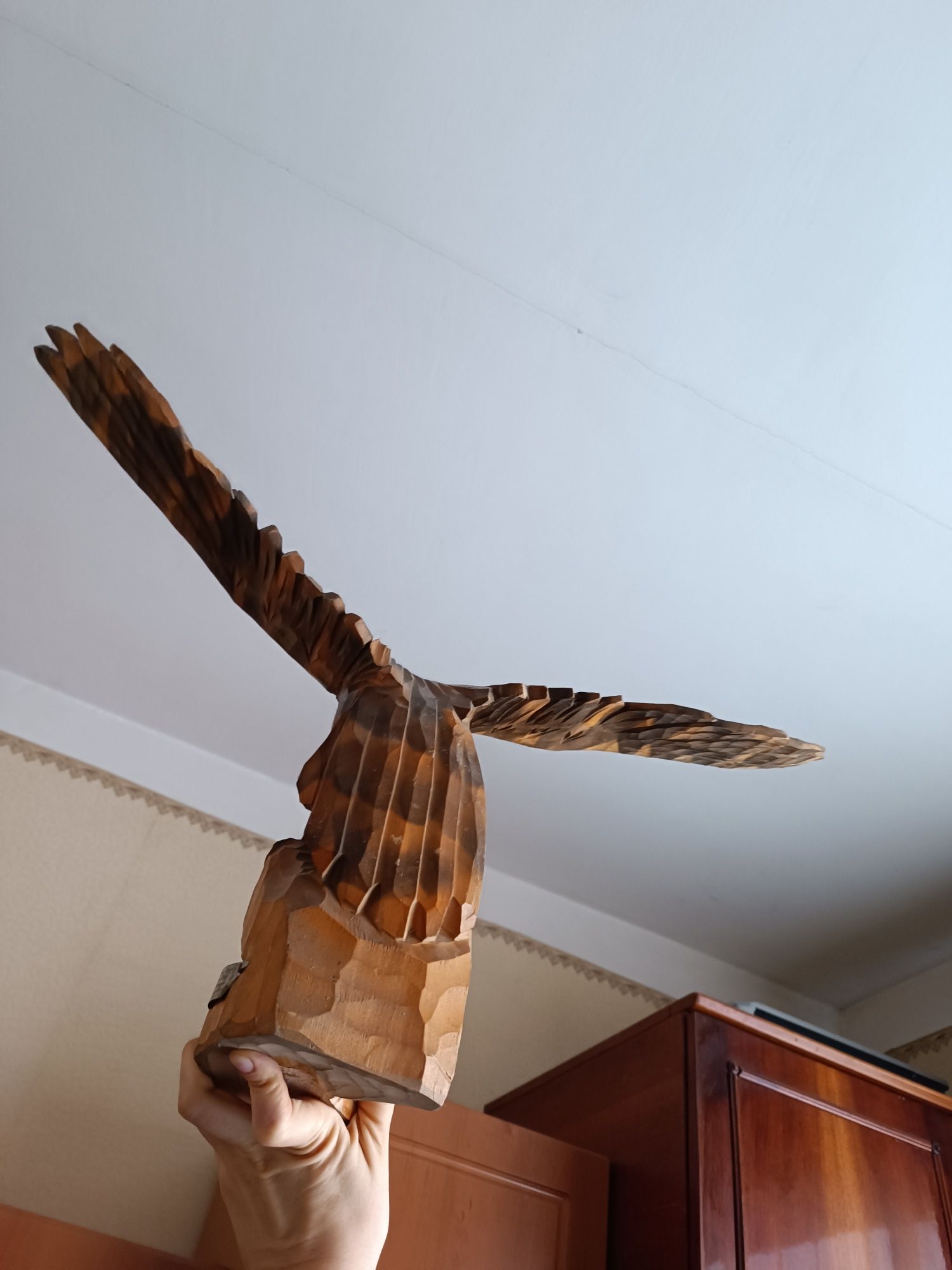 Статуэтка орел статуетка