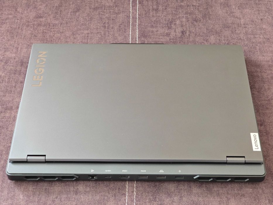 Lenovo Legion Pro 7 (16" IPS 240Hz/ i9-13900HX/ 32DDR5/ 3Tb SSD/ 4080)