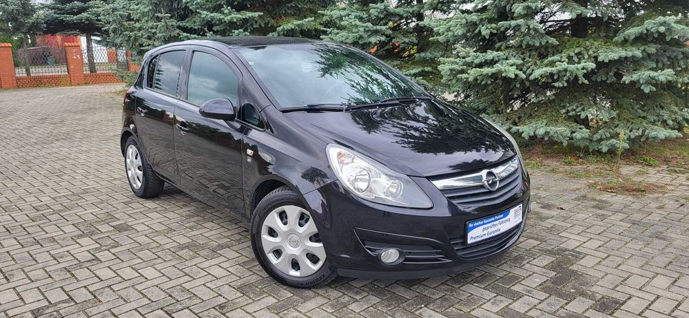 Opel Corsa 1.4 16v Stan bdb