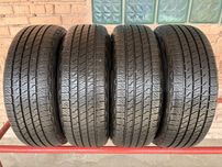 Комплект всесезоних шин M+S 255/65R18 Good Year