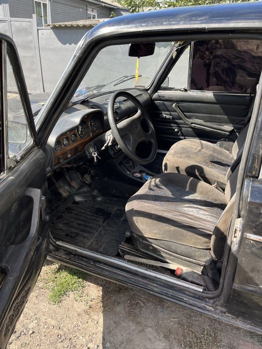 Продам ВАЗ-2106 1993 рік 1.6 бензин