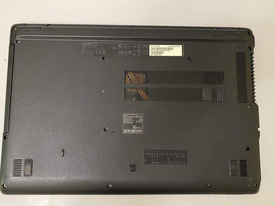 Ноутбук ACER Aspire V3-575 + SSD 1 TB диаг 15.6”