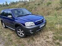 Mazda Tribute 2.3 LPG