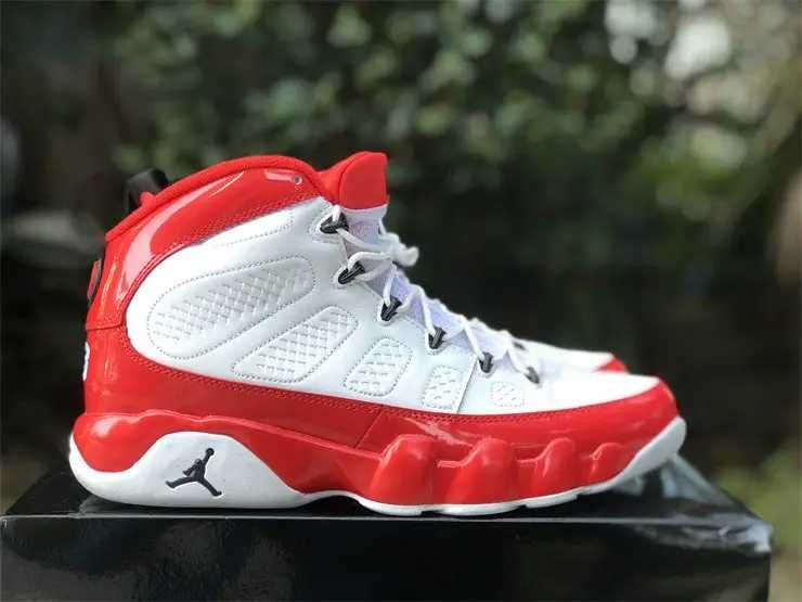 кросівки Nike Air Jordan 9