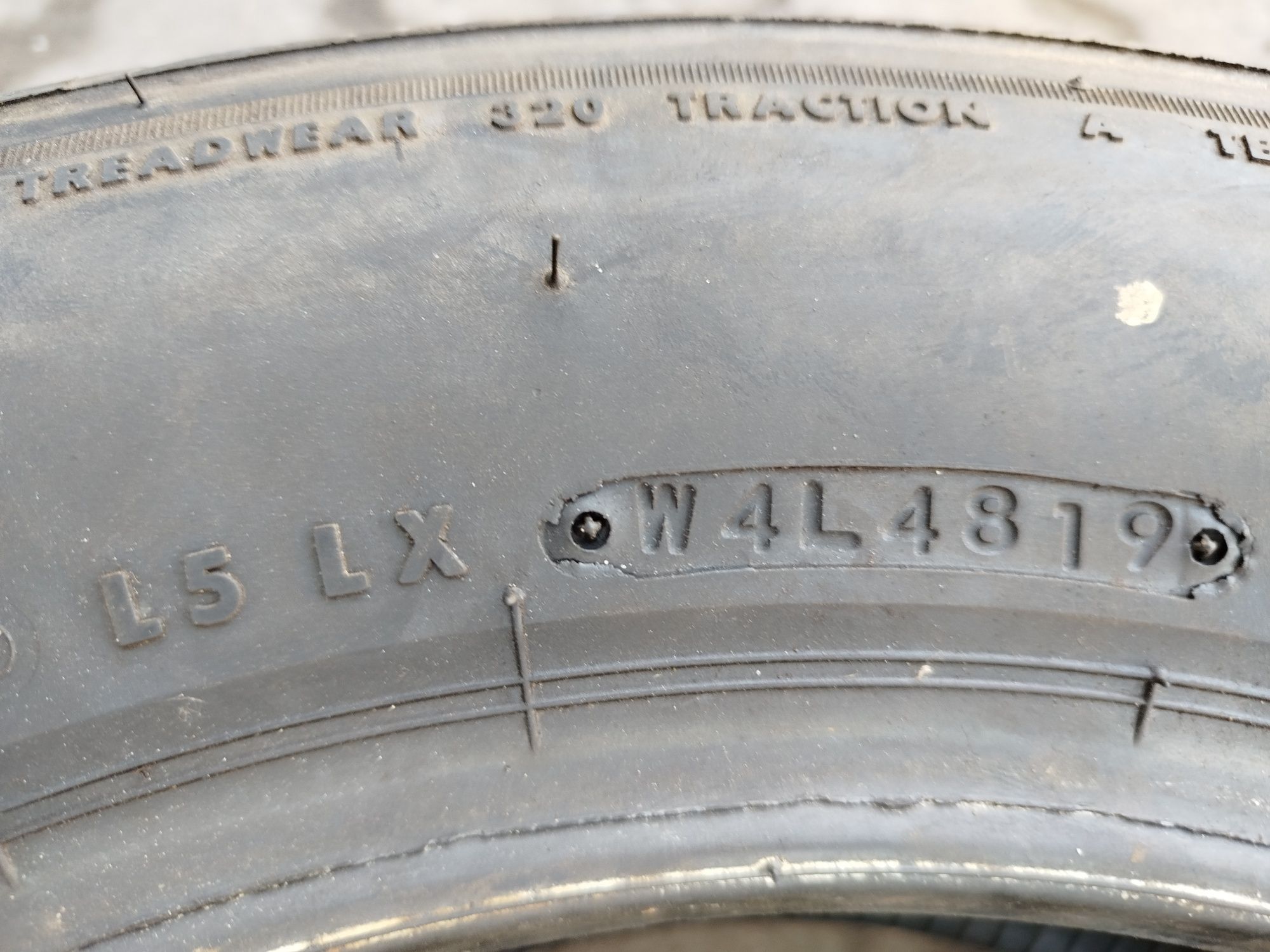 Opony letnie Bridgestone 185/65R15