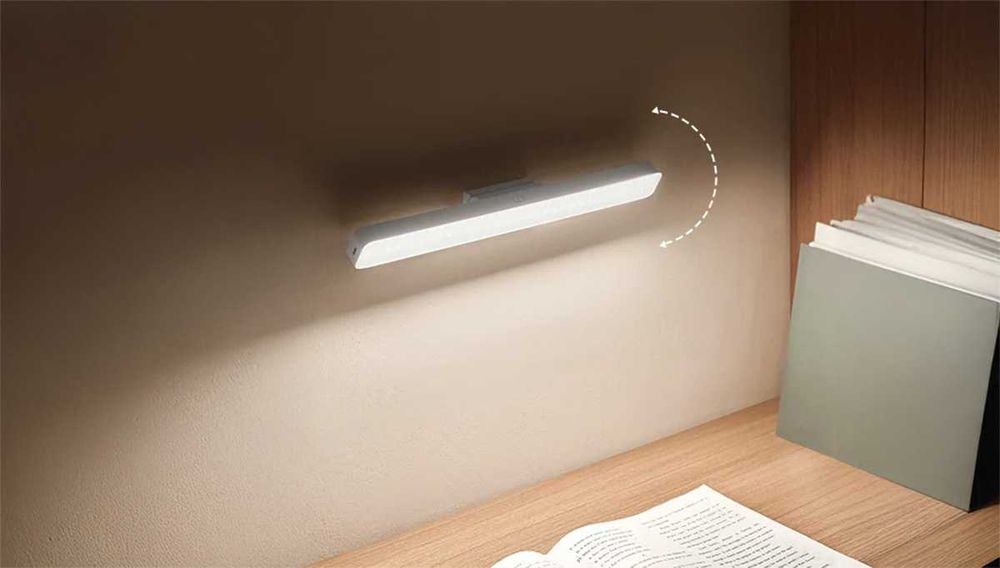Xiaomi Magnetic Reading Light Bar Lampka Magnetyczna 4k 36cm Sklep Wwa